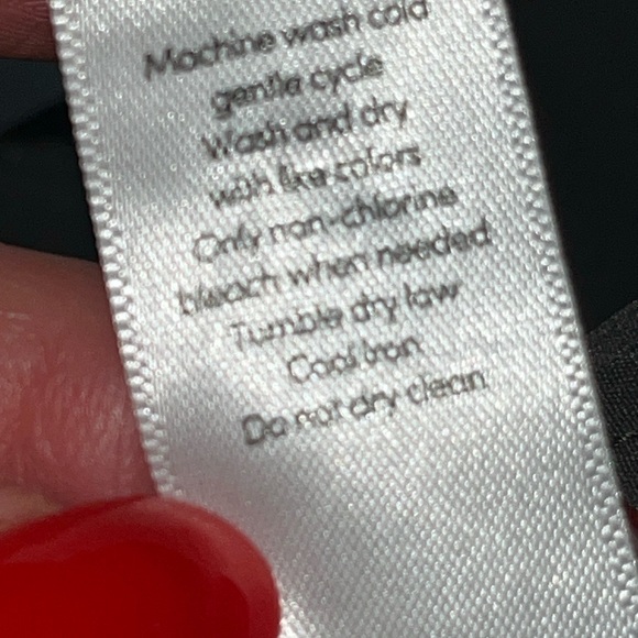 Athleta GRAY PANTS, Center Leg slit Stretchy Spandex Zip Pocket Size 2 Career S - Picture 6 of 15